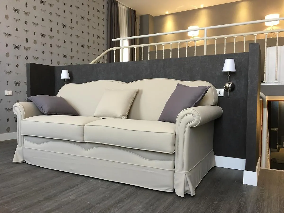 Maxxim Hotel & Loft Феррара