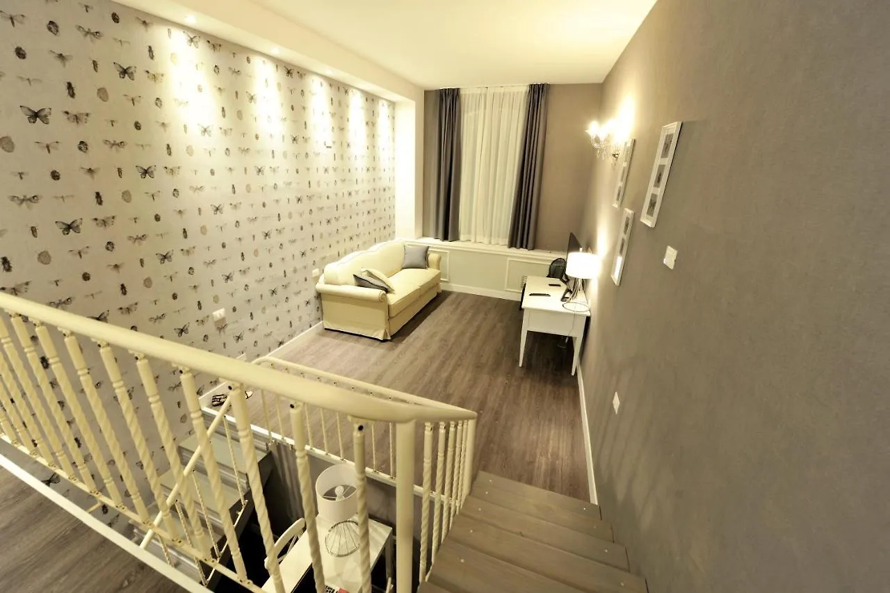 Maxxim Hotel & Loft Феррара